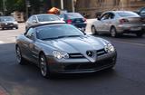 Mercedes SLR