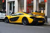 Mclaren P1