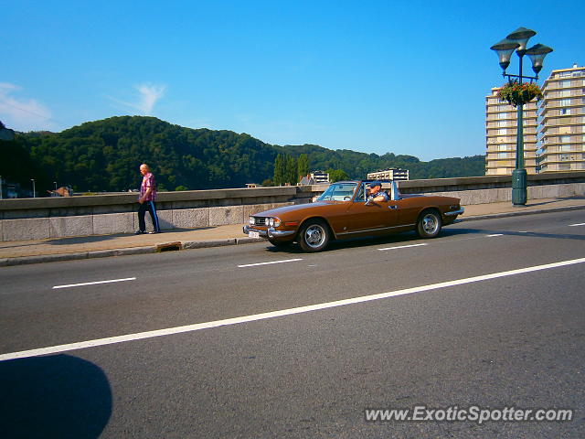 Other Vintage spotted in Huy, Belgium