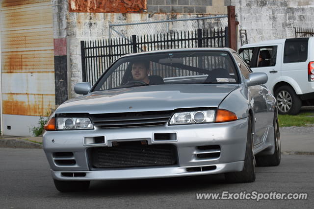Nissan Skyline spotted in Rochester, New York