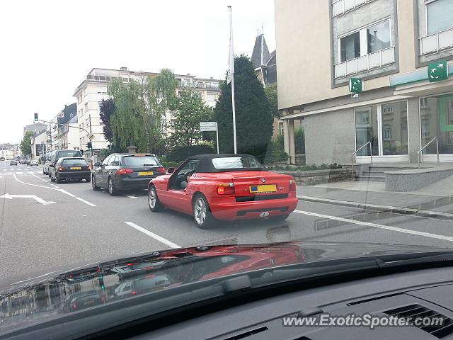 Other Vintage spotted in Luxembourg, Luxembourg