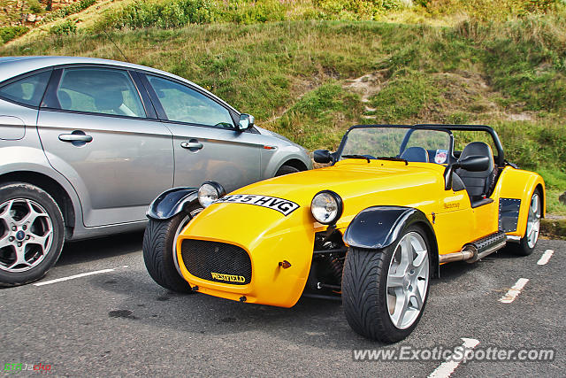Other Kit Car spotted in Scarborough, United Kingdom