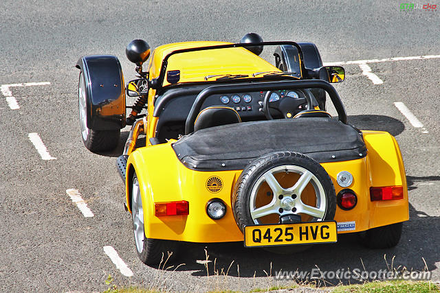 Other Kit Car spotted in Scarborough, United Kingdom