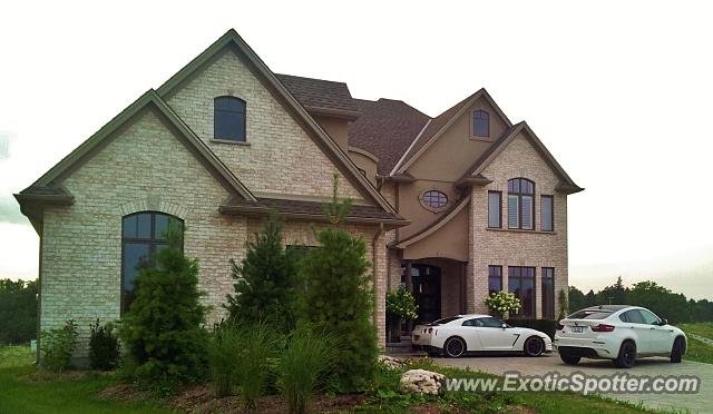 Nissan GT-R spotted in London, Ontario, Canada