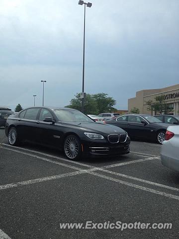 BMW Alpina B7 spotted in Freehold, New Jersey