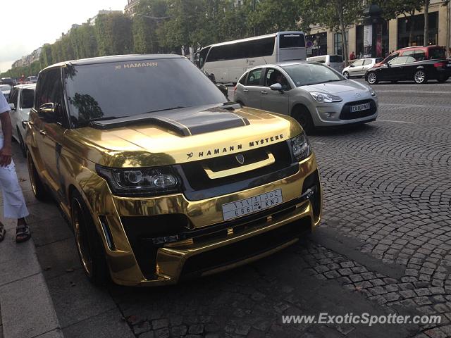 Other Handbuilt One-Off spotted in Paris, France