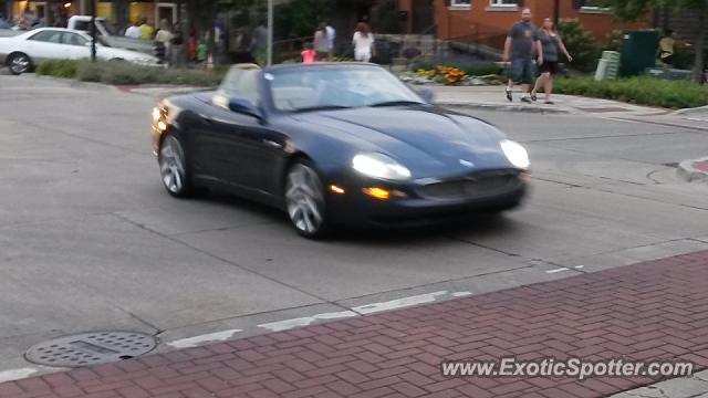 Maserati 4200 GT spotted in Downers Grove, Illinois
