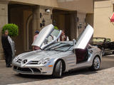 Mercedes SLR