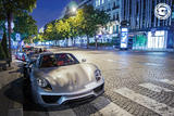 Porsche 918 Spyder