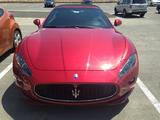 Maserati GranCabrio