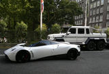 Pagani Huayra