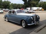 Rolls Royce Silver Cloud