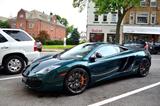 Mclaren MP4-12C