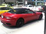 Maserati GranCabrio