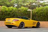 Mercedes SLR