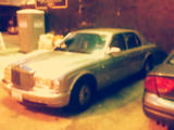 Rolls Royce Silver Seraph