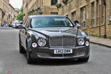 Bentley Mulsanne