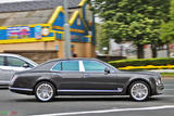 Bentley Mulsanne
