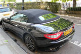 Maserati GranCabrio
