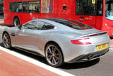Aston Martin Vanquish