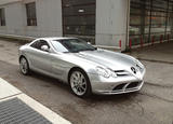 Mercedes SLR