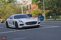 Mercedes SLS AMG