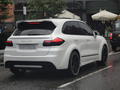 Porsche Cayenne Gemballa 650