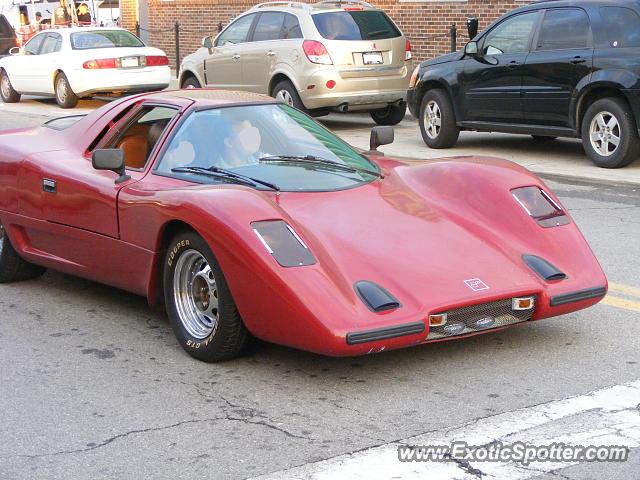 Other Kit Car spotted in Ferndale, Michigan