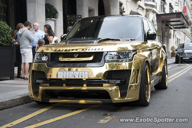 Other Handbuilt One-Off spotted in Paris, France