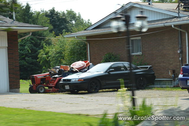 Nissan Skyline spotted in Vineland, Canada