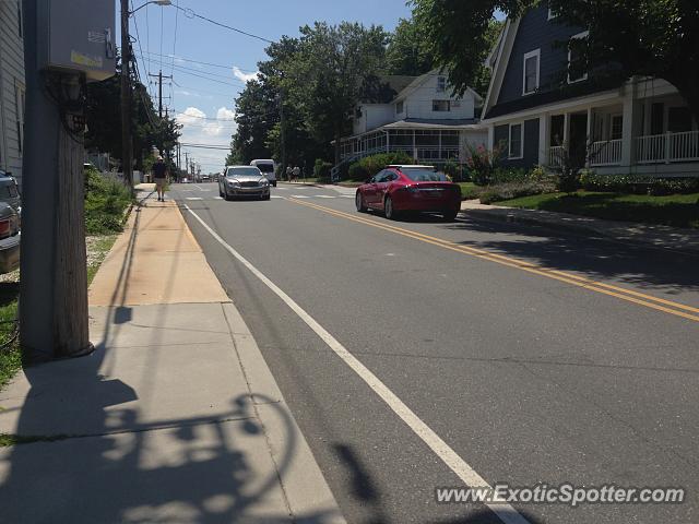 Bentley Continental spotted in Rehoboth, Delaware