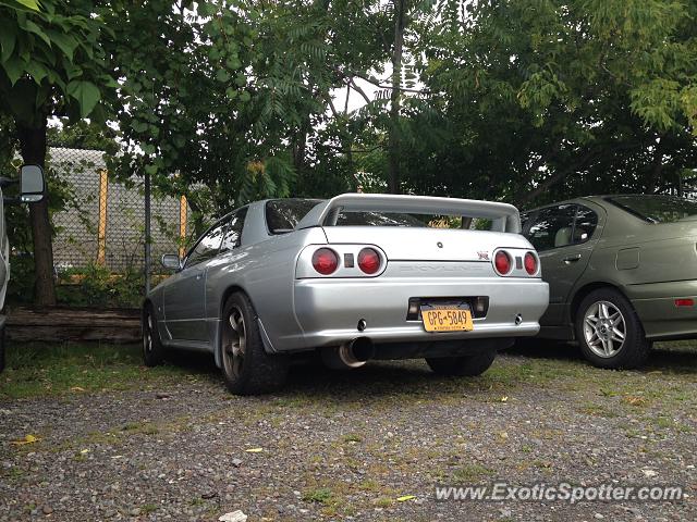 Nissan Skyline spotted in Rochester, New York