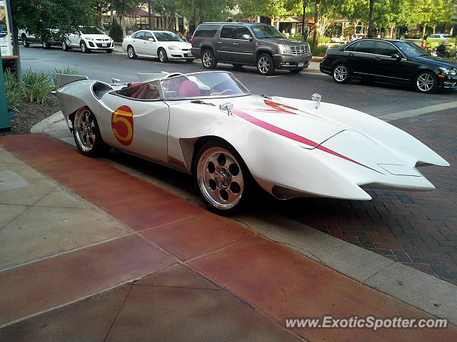Other Handbuilt One-Off spotted in The Woodlands, Texas