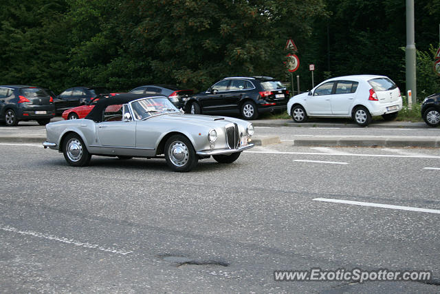 Lancia Stratos spotted in Eigenbrakel, Belgium