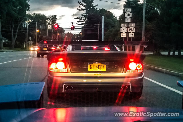 Noble M12 GTO 3R spotted in Rochester, New York