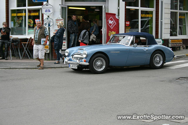 Other Vintage spotted in Spa, Belgium