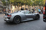 Porsche 918 Spyder