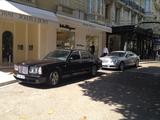 Bentley Arnage