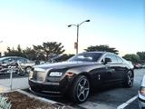 Rolls Royce Wraith