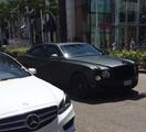 Bentley Mulsanne