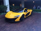Mclaren P1