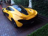 Mclaren P1