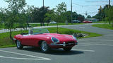 Jaguar E-Type