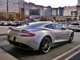 Aston Martin Vanquish