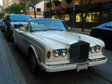 Rolls Royce Corniche