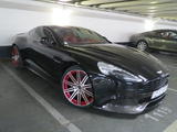Aston Martin Vanquish