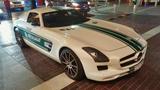 Mercedes SLS AMG