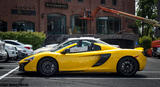 Mclaren 650S