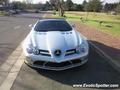 Mercedes SLR