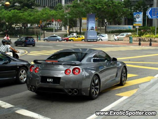 Nissan Skyline spotted in Kuala Lumpur, Malaysia